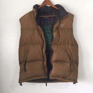 Men's American Eagle Down Puffer Vest